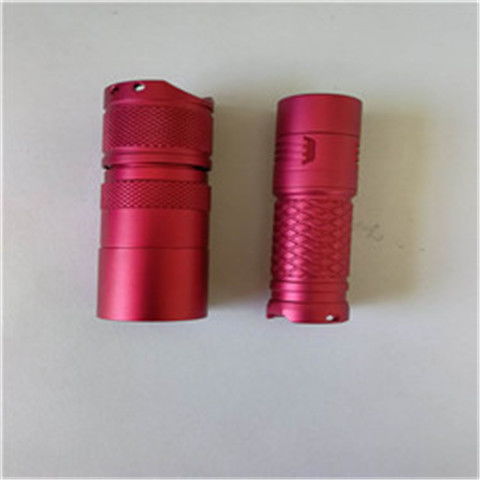 梅州鋁合金硬質氧化 保隆五金以質量鑄就生命線